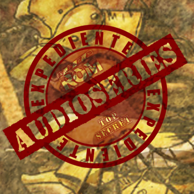 episode Expediente Audioseries - Muerte en la Arena (crítica y tertulia) artwork