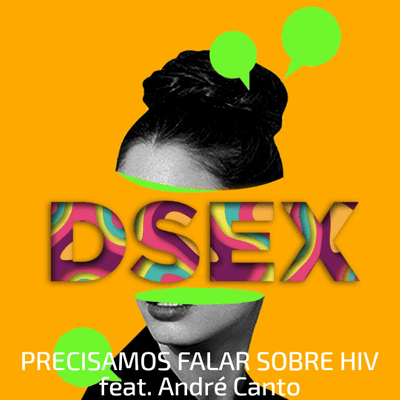 episode #13 Precisamos Falar Sobre HIV feat. André Canto artwork