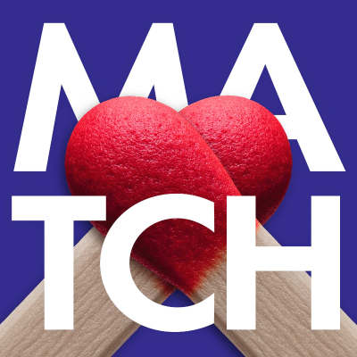 episode #264 › MATCH #1: Beziehung als liminaler Raum – Den Konflikt als das Bewusstsein der Erneuerung verstehen artwork