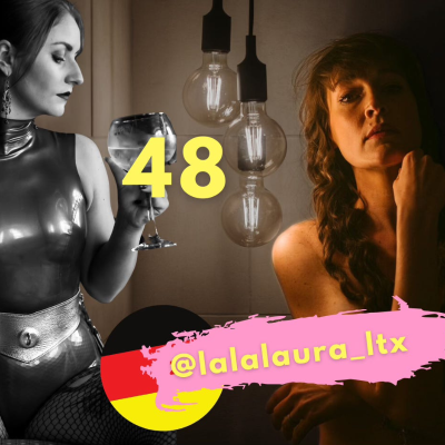 episode #48 (DE): Lisa & Laura Rast - Kinky Parties: First Times, Tipps, Tricks & Formate artwork