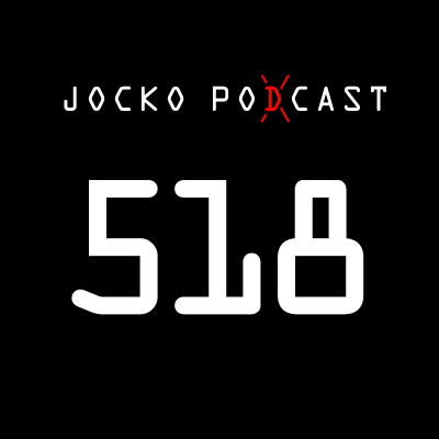 episode 518: Six Days in Hell, And Why That Was Just Normal. With Army Ranger Crazy Joe Claburn artwork