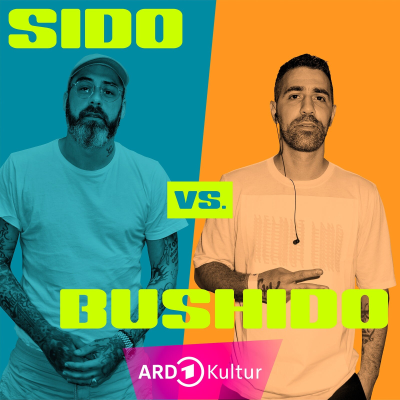 episode Sido vs. Bushido: Aggro artwork