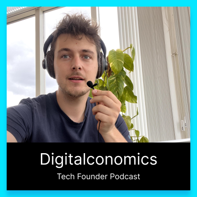 Digitalconomics Podcast (English Edition)