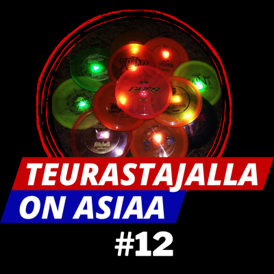 episode Teurastajalla on asiaa #12 Ledikiekkoilu, vieraana Ilkka Silkamo ja Marko Mustonen artwork