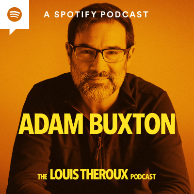 episode S2 EP9: Adam Buxton on podcast rivalry, problematic musical heroes, and abandoning social media. artwork