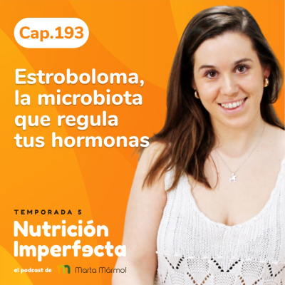 episode 193. Estroboloma, la microbiota que regula tus hormonas artwork