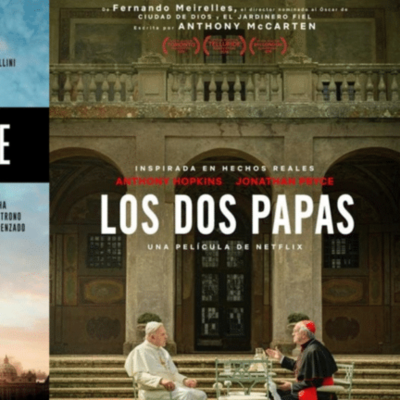episode Las producciones del papa Francisco artwork