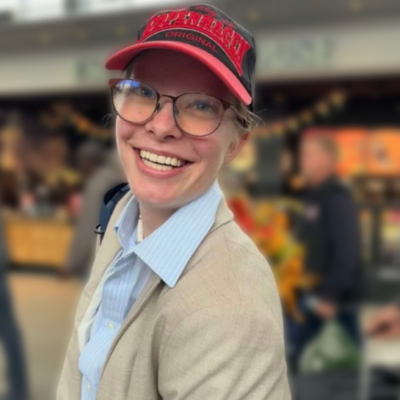 BAGOM med Mette Gudbjerg