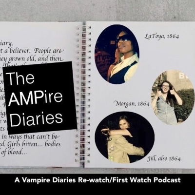 episode 114 - The Vampire Diaries - Stay artwork