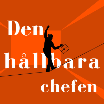 episode Sara Larsson - om vårt ansvar och diskussioner om boken Schibolett effekten artwork