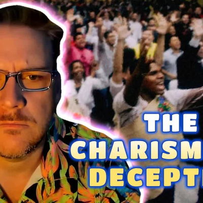 episode The Heretical Origins of Charismaticism & Pentecostalism | Jay Dyer artwork