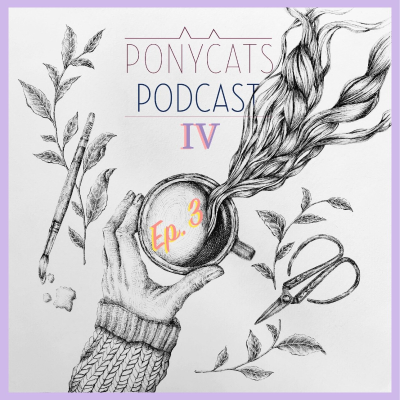 episode Ponycats 33. Feminismo y no poder gritar artwork