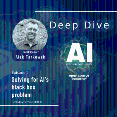episode Solving for AI’s black box problem artwork
