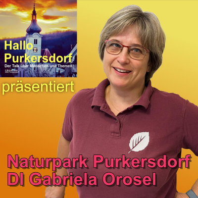episode Naturpark Purkersdorf - DI Gabriela Orosel artwork