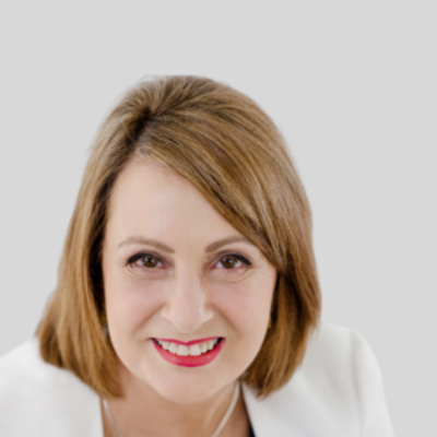 episode Woman of Honour: Board recruitment specialist Bernadette Uzelac AM artwork