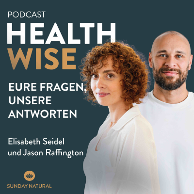 episode #098 Eure Fragen, unsere Antworten. Mit Elisabeth Seidel und Jason Raffington artwork