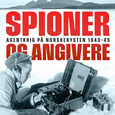 episode Spioner og angivere Del 2 artwork