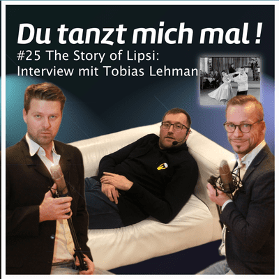 episode #25 The Story of Lipsi Interview mit Tobias Lehmann artwork