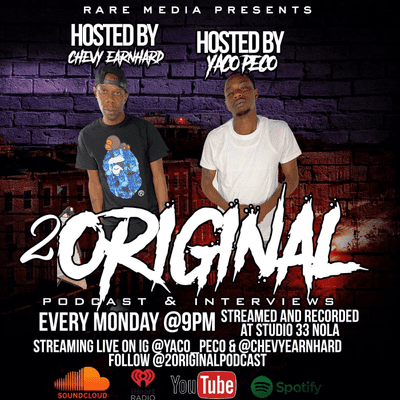 episode 2 Original Podcast Ep. #56 artwork