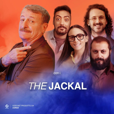 episode Ep.55 S3 THE JACKAL | “Pesci piccoli, grandi paure” | PORETCAST powered by Illumia artwork