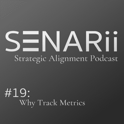 episode #19: Why Track Metrics artwork