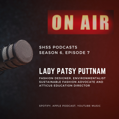 episode S06E07 Lady Patsy Puttnam, Fashion Designer artwork