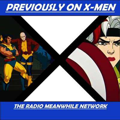 episode X-Men '97: Bright Eyes artwork
