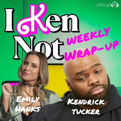 episode I Ken Not... Help Myself! Beverly Hills Just ALWAYS Catches a Stray! [LIVE Weekly Wrap-Up with EMILY HANKS] artwork