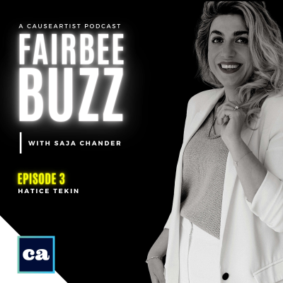 episode Episode 3 - Hatice Tekin // Co-Founder of Ana Dyla artwork