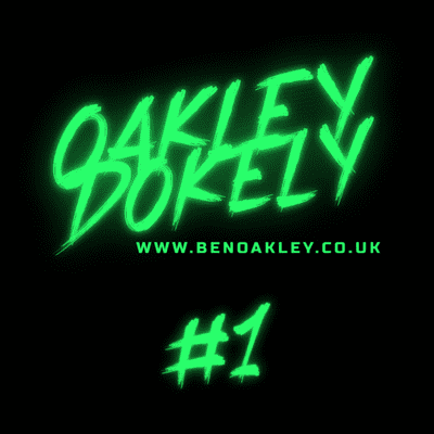 episode Oakley Dokely #1 - Introduction artwork