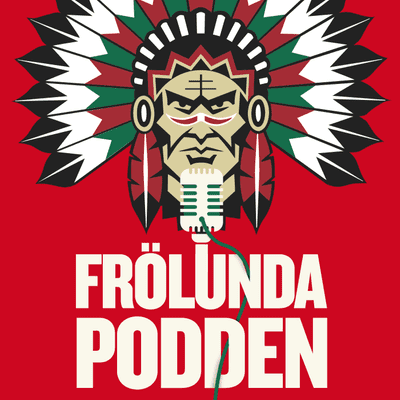 episode Christian Bäckman gästar Frölundapodden| Avsnitt 8, säsong 2 artwork