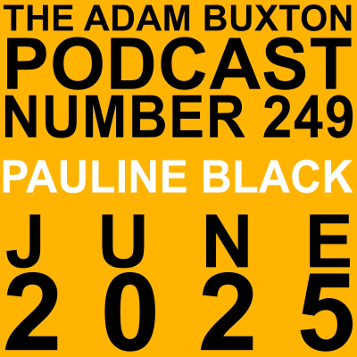 episode EP.249 - PAULINE BLACK artwork