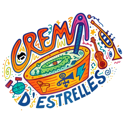 Crema d'estrelles