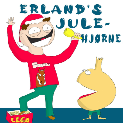 Erland's Julehjørne