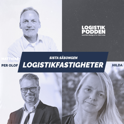 episode Logistikfastigheter artwork