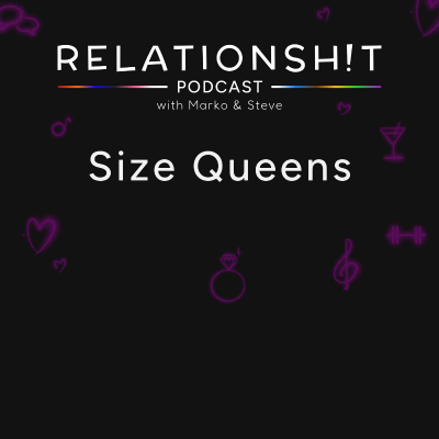 episode Size Queens artwork