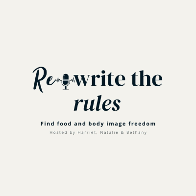 episode How To Ask For Help When You're Struggling With Your Relationship With Food artwork