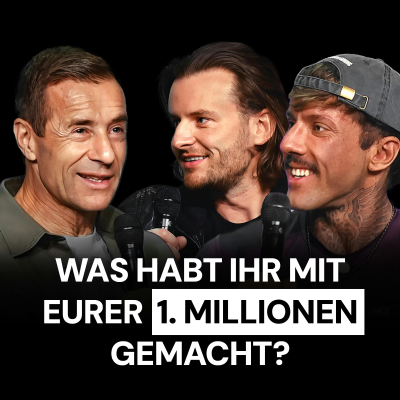 episode Fragen, die sonst keiner stellt! Kai Pflaume im Gespräch mit Chris & Eric (OMR Live) #10 artwork