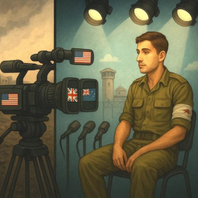episode Israel Self-Defence Necessitates Abandonment of Journalistic Truth artwork