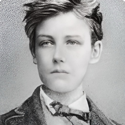 episode T05E16: Arthur Rimbaud (1854-1891), poeta francés artwork