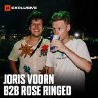 episode Joris Voorn B2B Rose Ringed full set from Tomorrowland 2025 Freedom Stage artwork