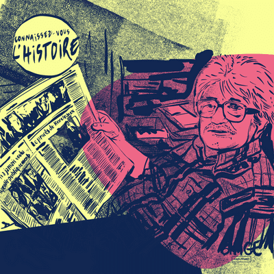 episode Épris de justice artwork