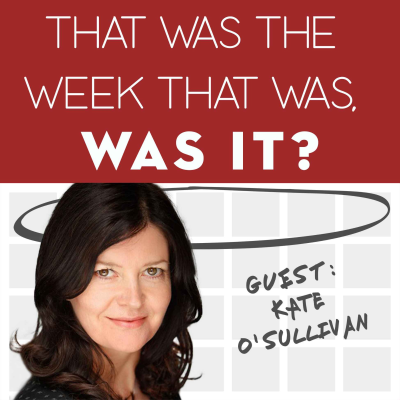 episode Kate O'Sullivan artwork