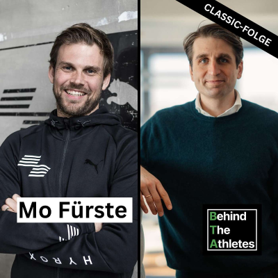episode #122: Hyrox Gründer Moritz Fürste - Was treibt Dich an? (BTA Classic) artwork