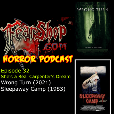 episode Episode 32 – She’s a Real Carpenter’s Dream artwork