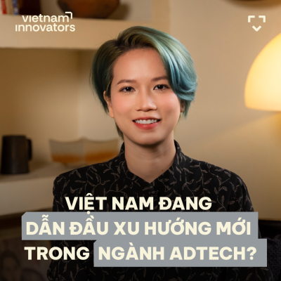 episode Việt Nam đang dẫn đầu xu hướng mới trong ngành Adtech? - Nguyễn Thị Diễm Thư - Business Development Manager, Yango Ads, Vietnam - S6#31 artwork
