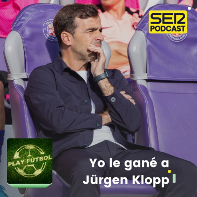 episode Yo le gané a Jürgen Klopp artwork