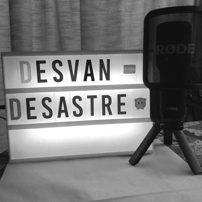 episode Desván Desastre 010 - Lágrimas de la luna artwork