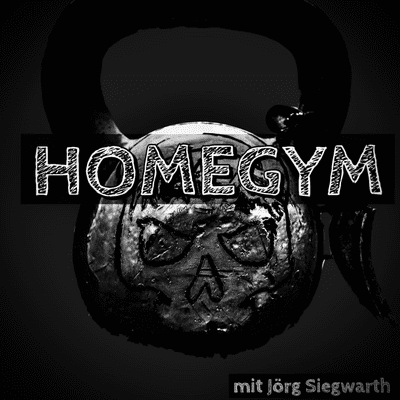 episode Homegym Podcast Folge 008 - Brauchst Du ein Homegym? artwork