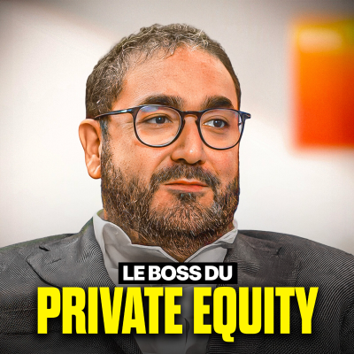 episode Vincent Klingbeil - Le Boss du Private Equity ! artwork
